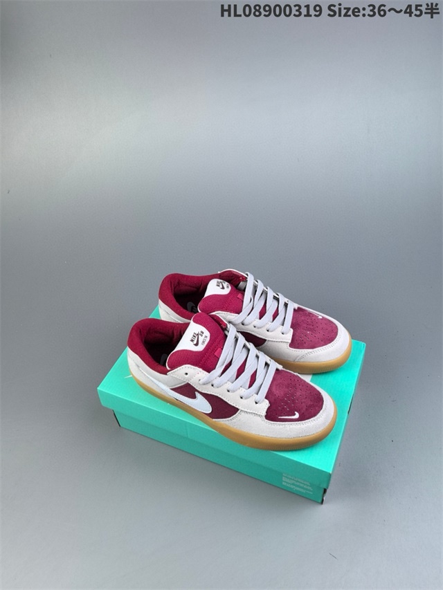 men Low top dunk sb shoes 36-45 2025-9-19-535